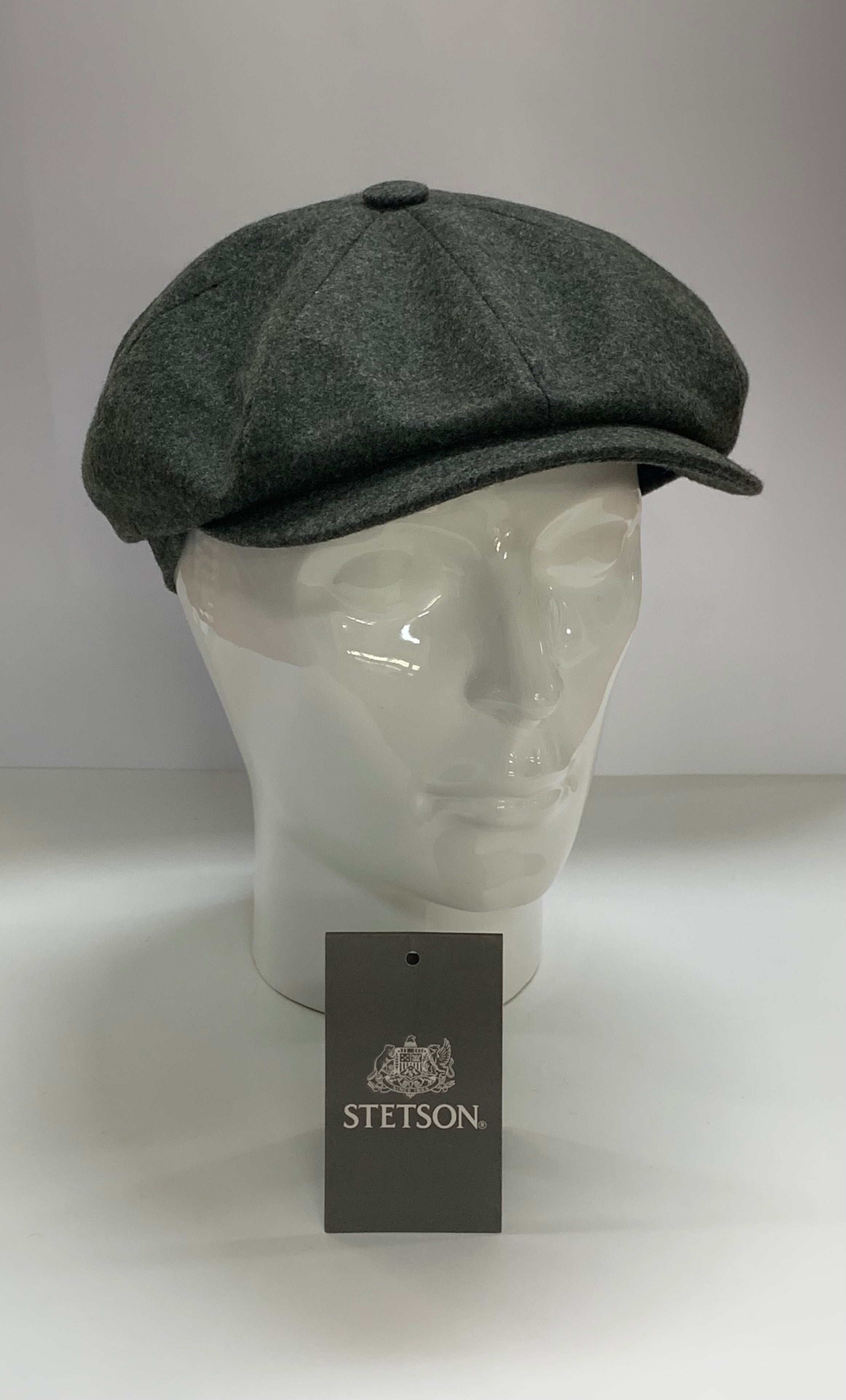 Casquette Hatteras Stetson Irlandaise