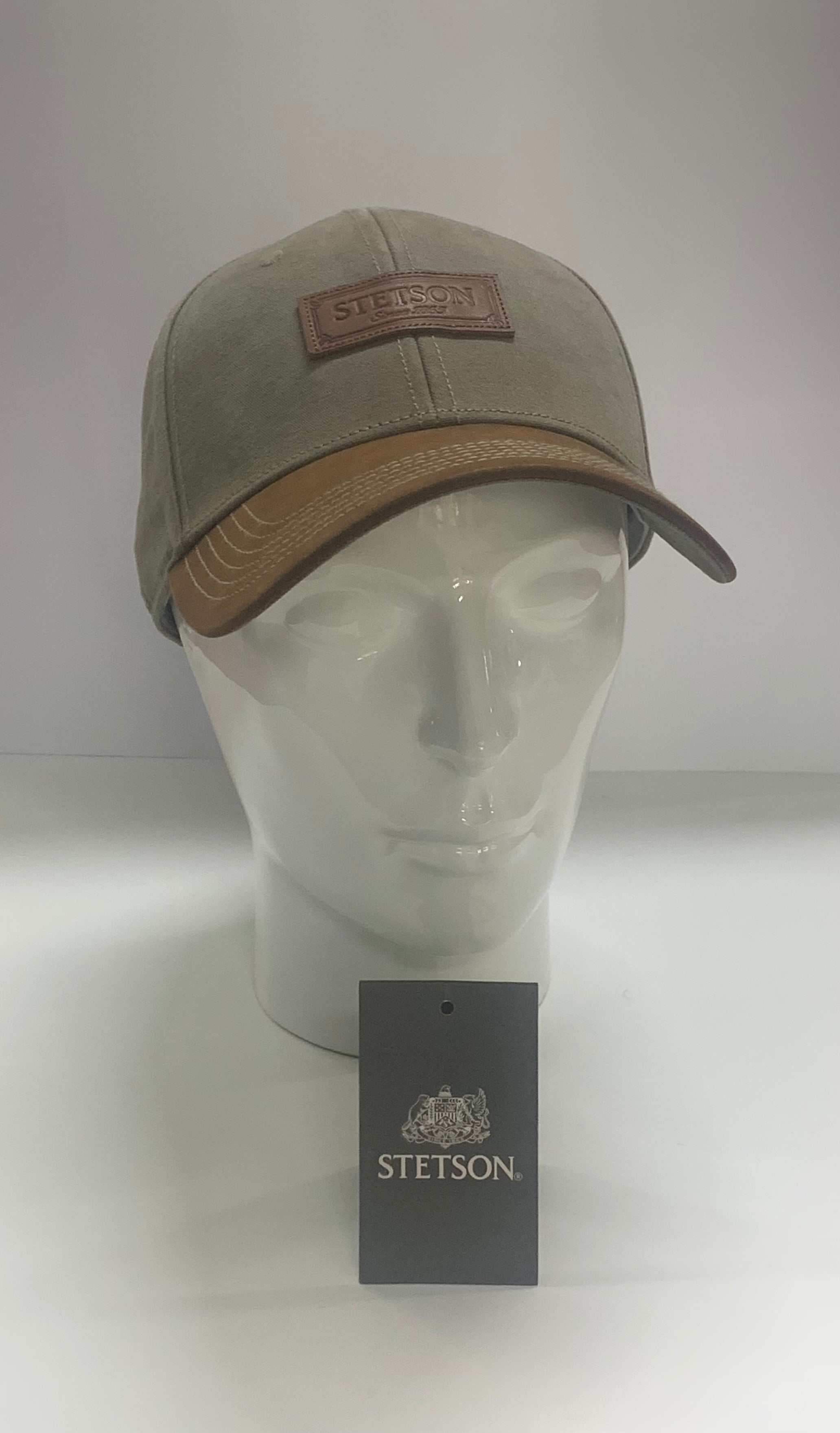 Casquette Baseball Stetson