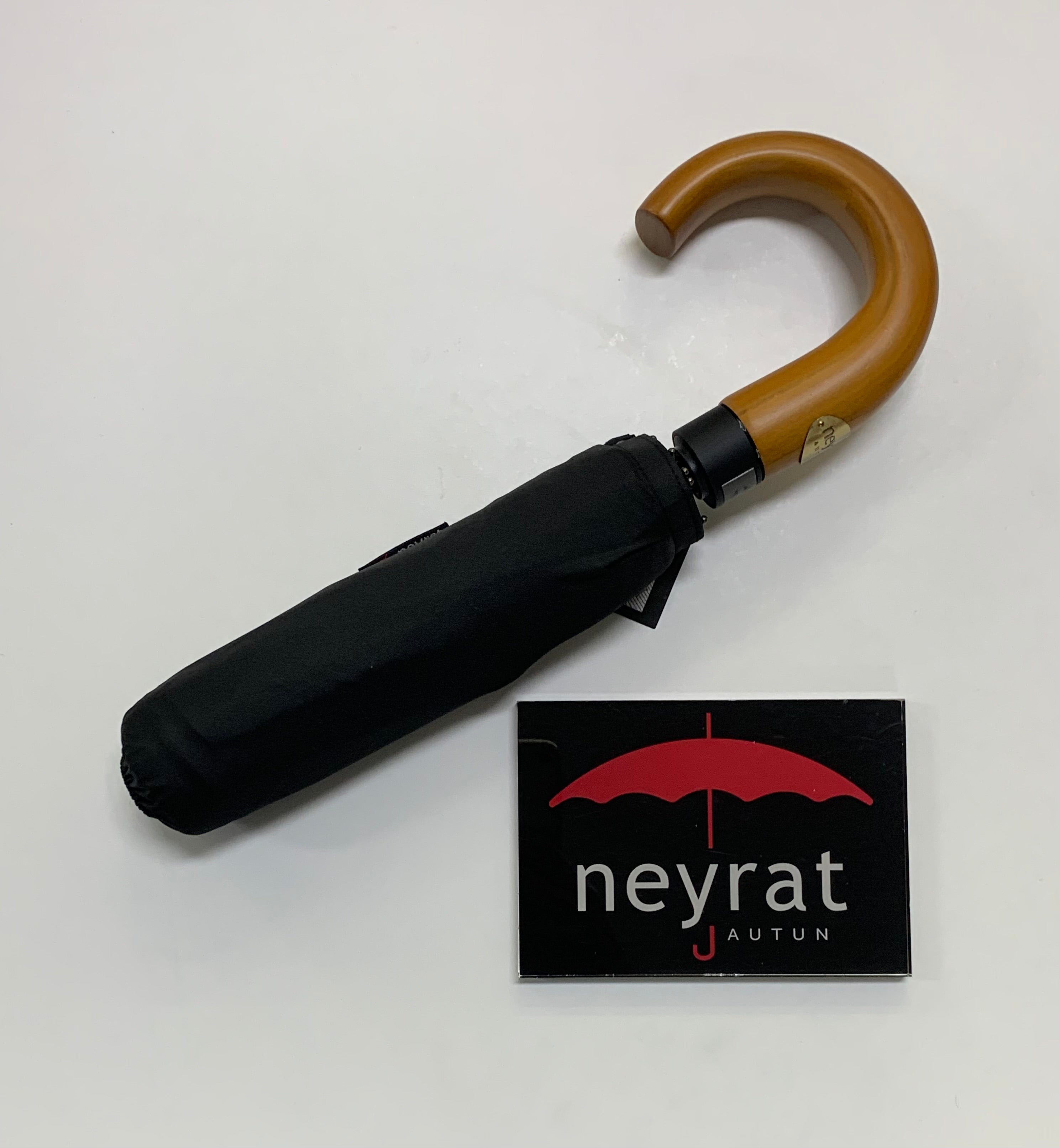 Parapluie Bois Noir