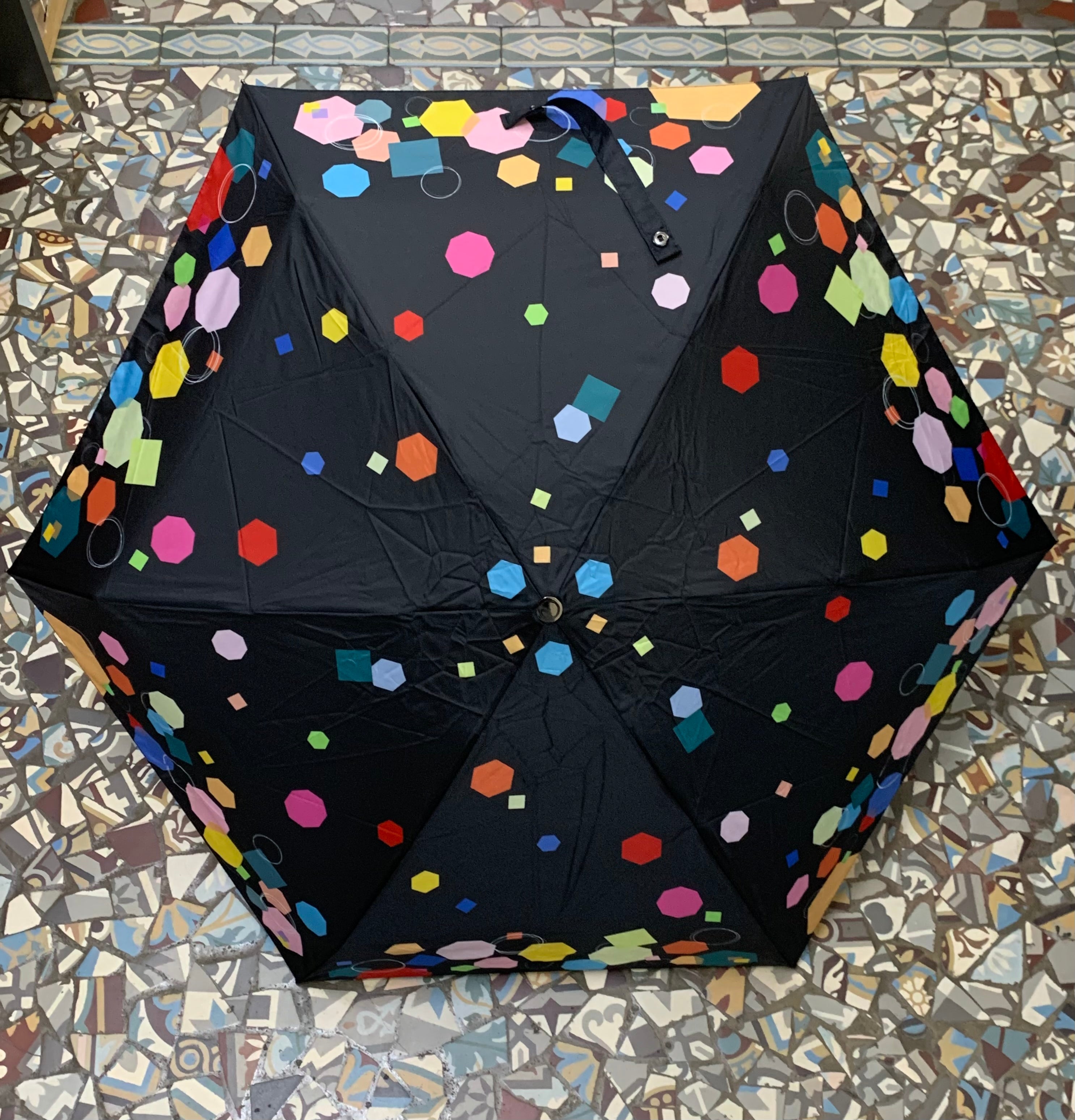 Mini Parapluie Multicolore
