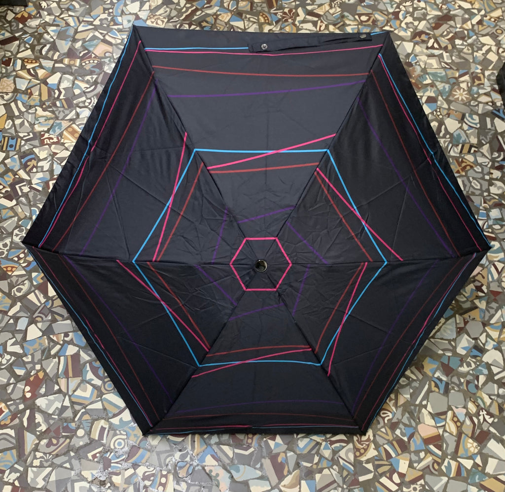 Mini Parapluie Rayure
