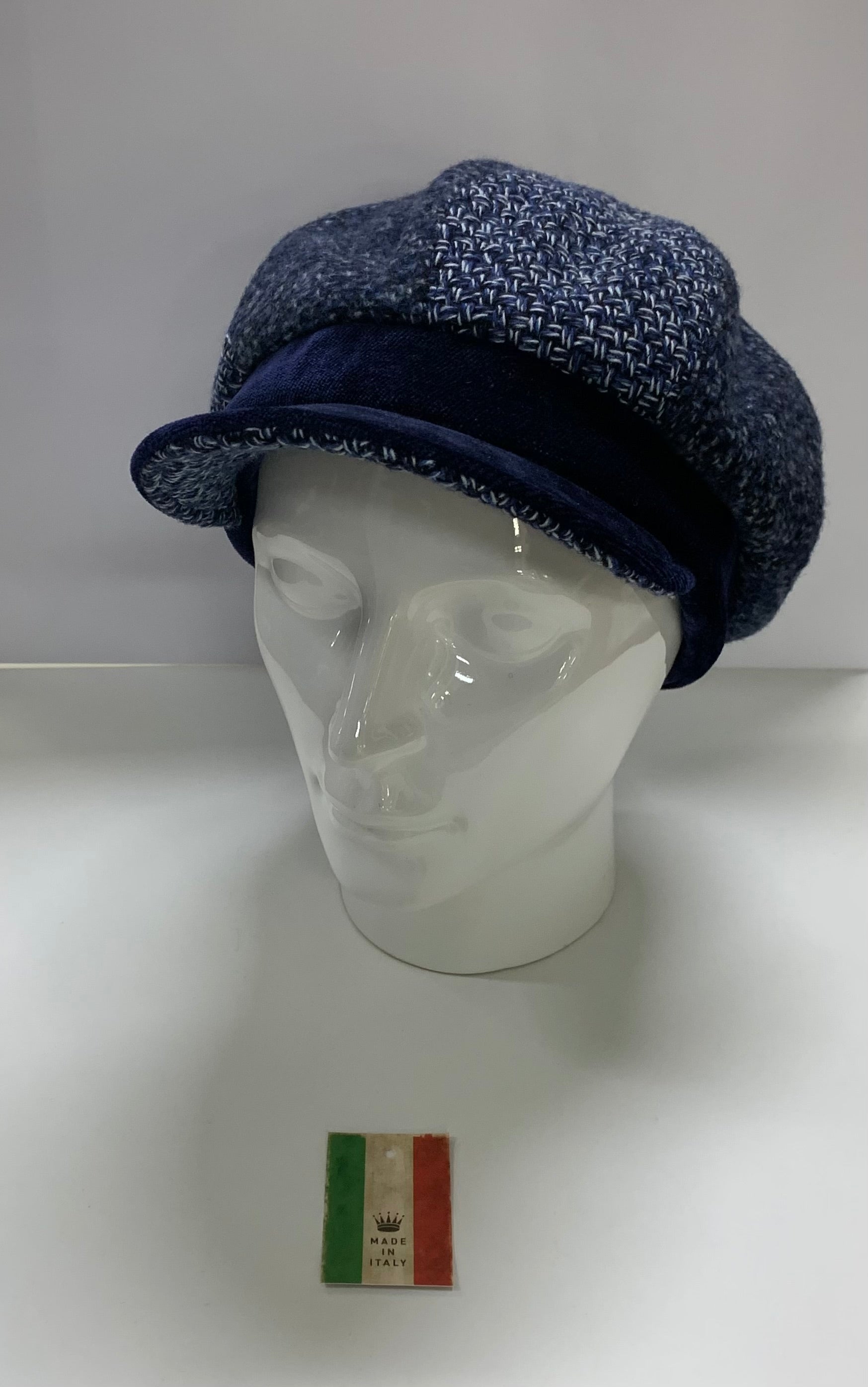 Gavroche Bleu Patchwork