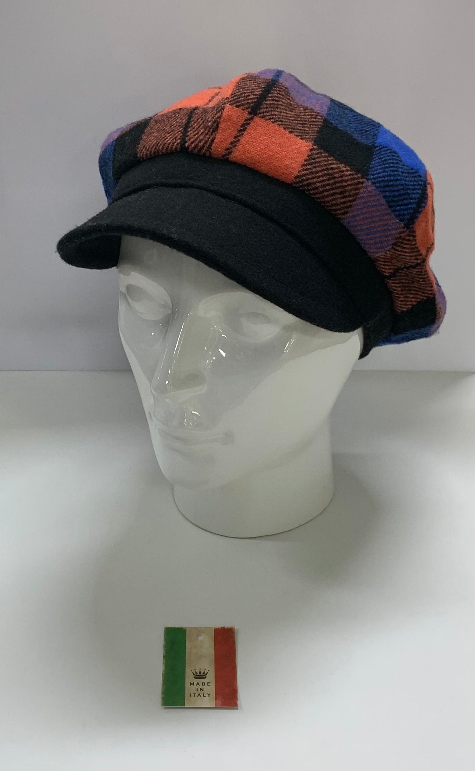 Gavroche Patchwork large