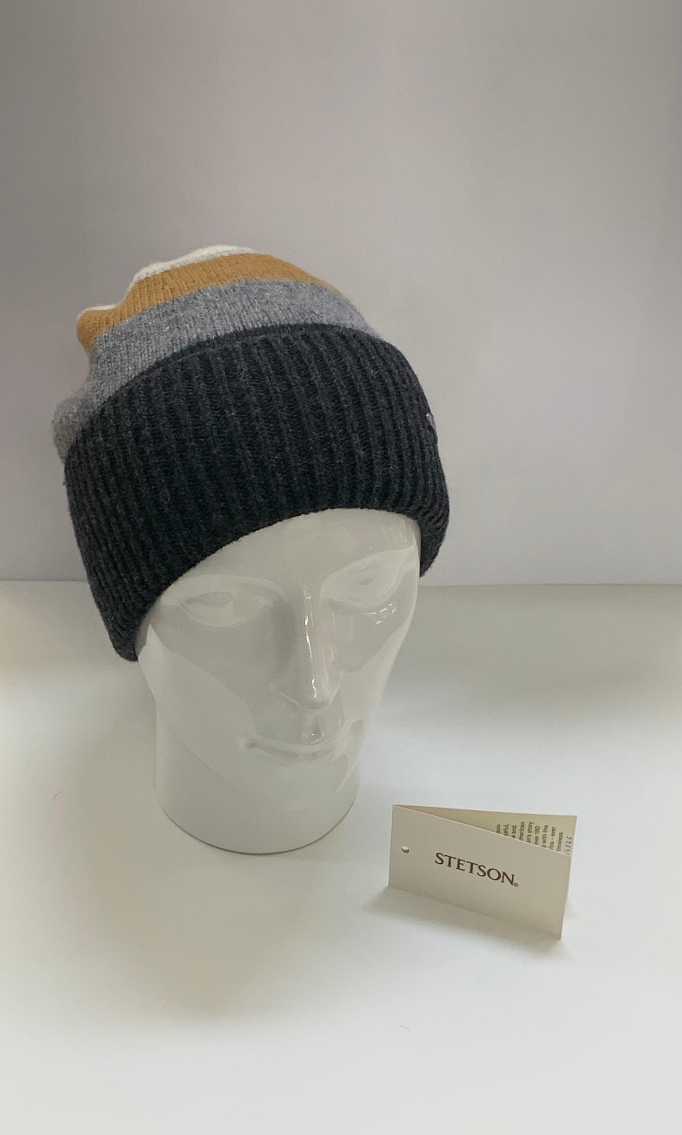 Bonnet Laine Stetson
