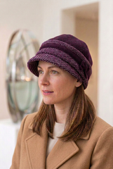 Casquette Cintrée Chiné