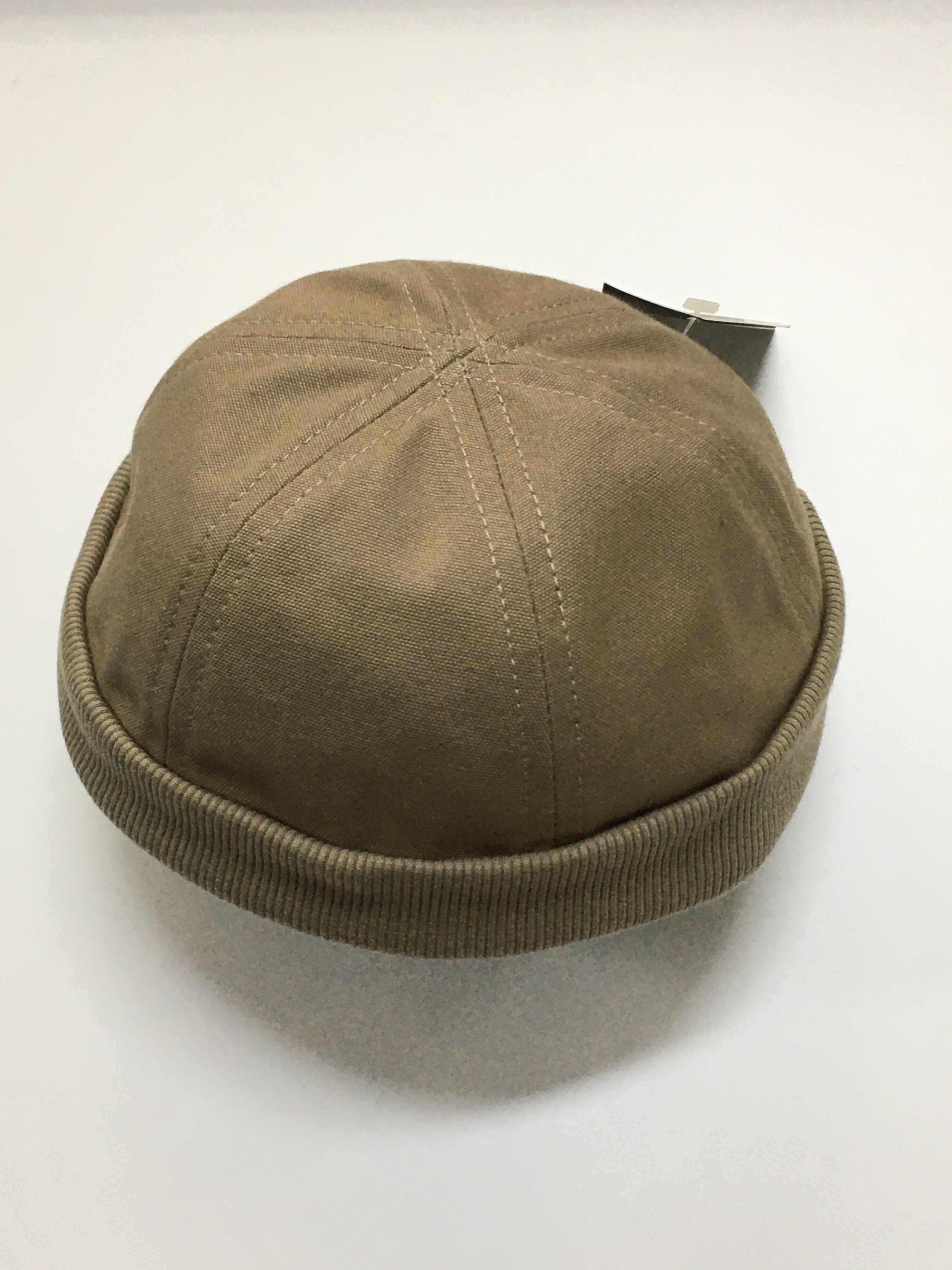 Bonnet Docker coton