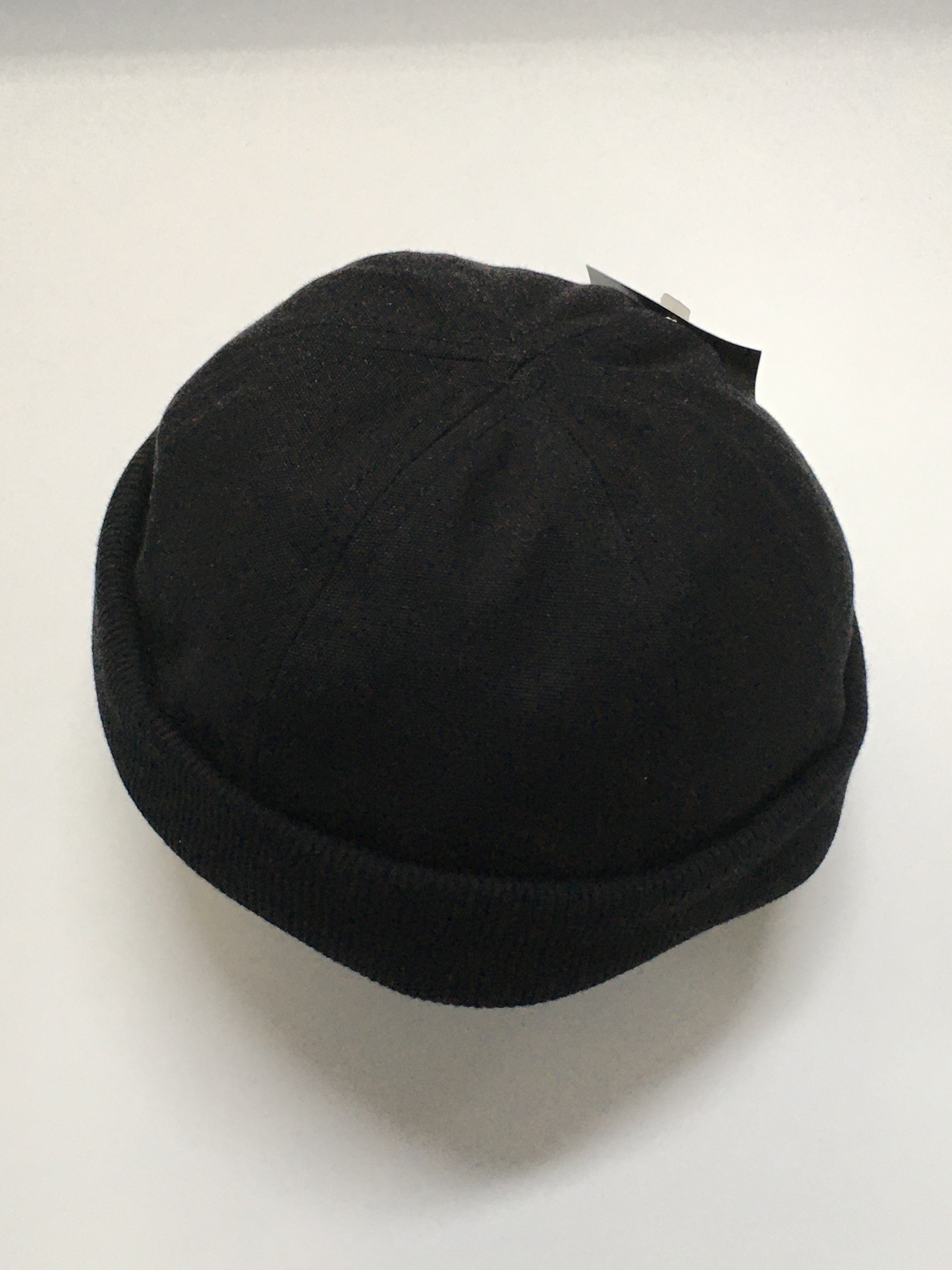 Bonnet Docker coton