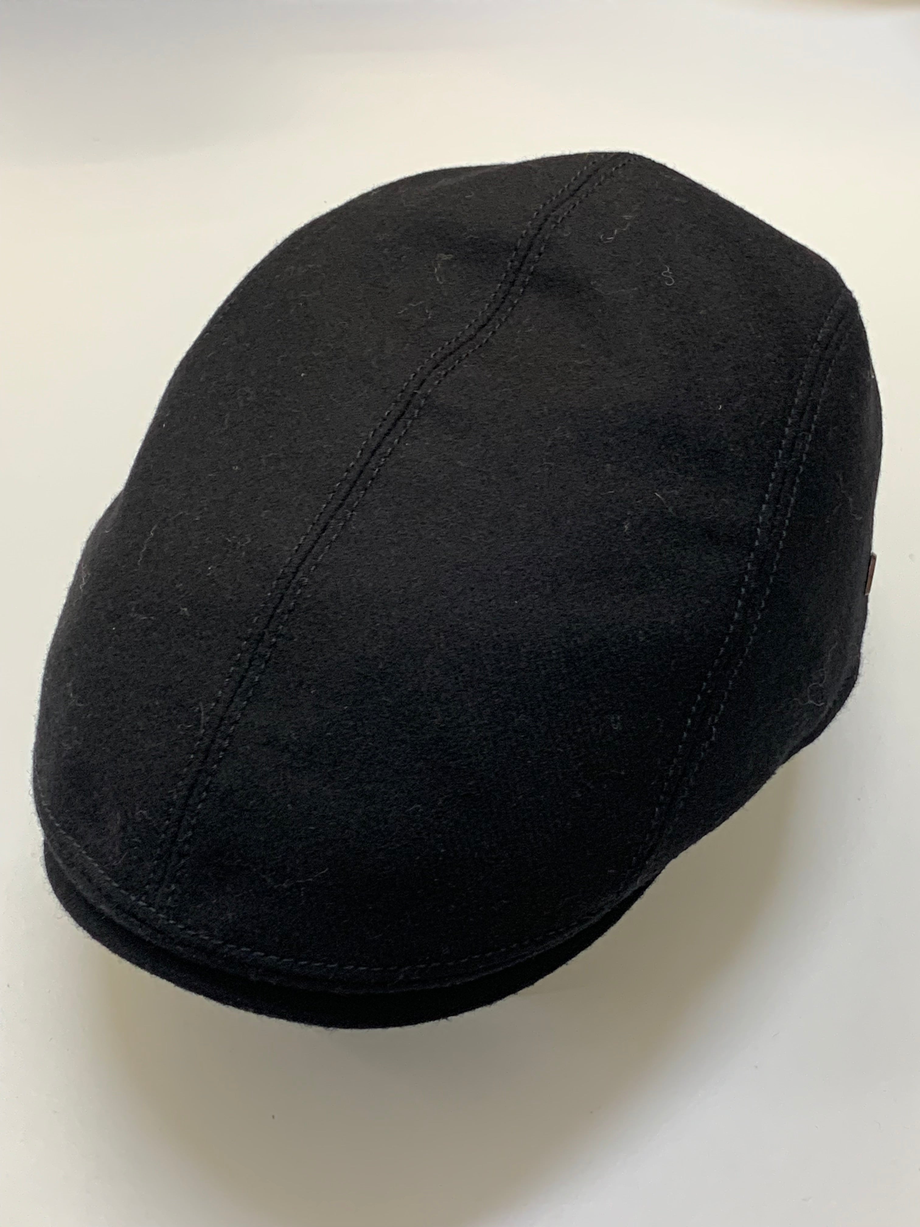 Casquette Gottmann Goretex Noir
