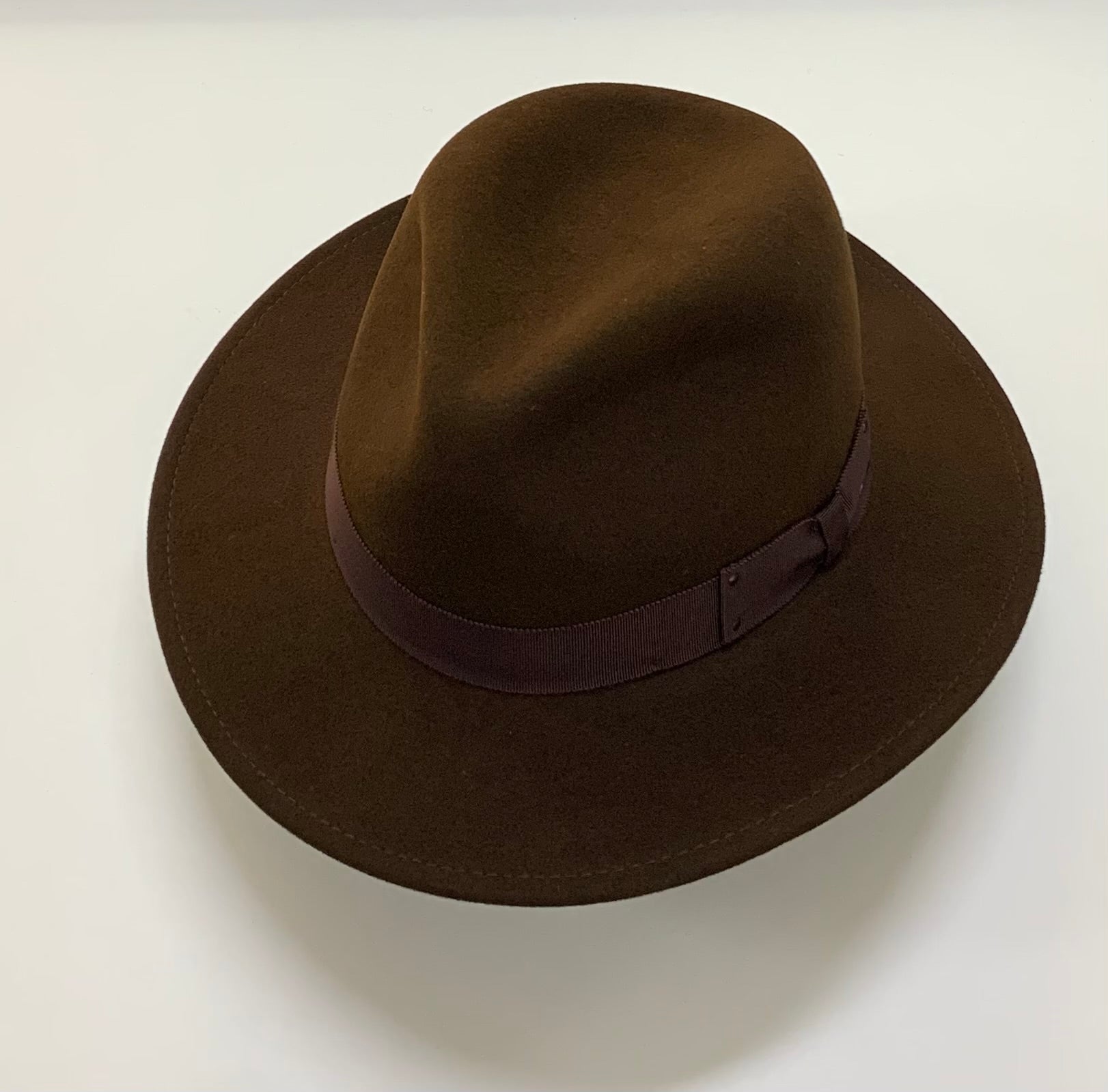 Chapeau Bailey's Marron