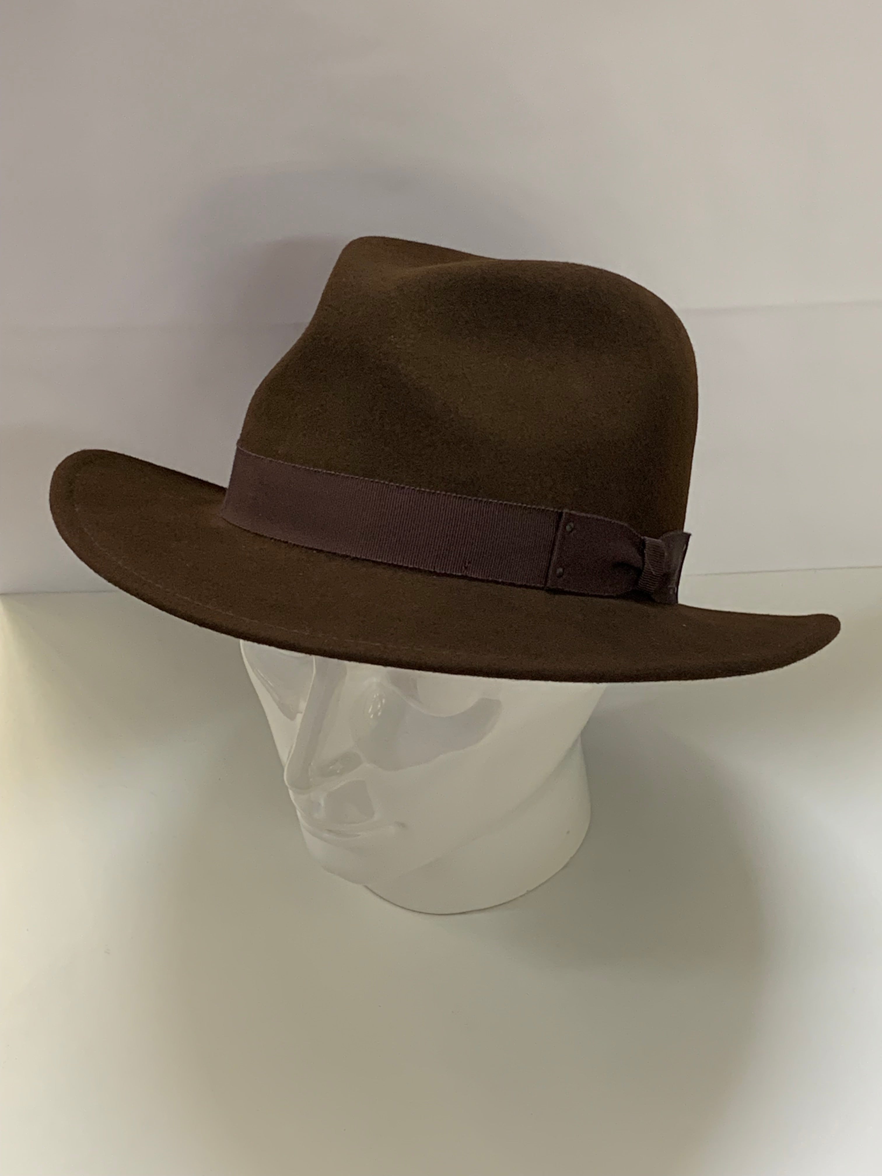 Chapeau Bailey's Marron