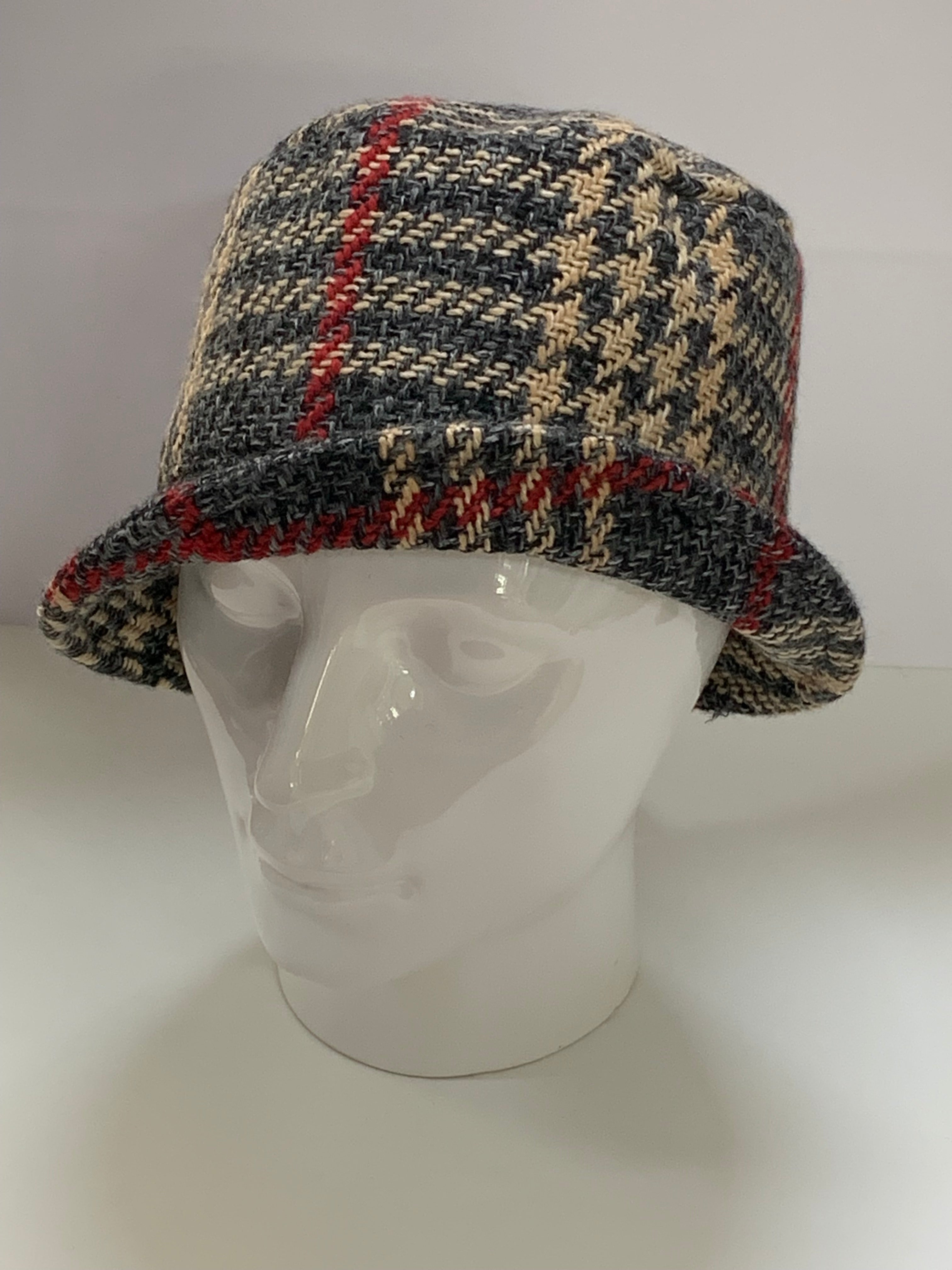 Chapeau Tweed