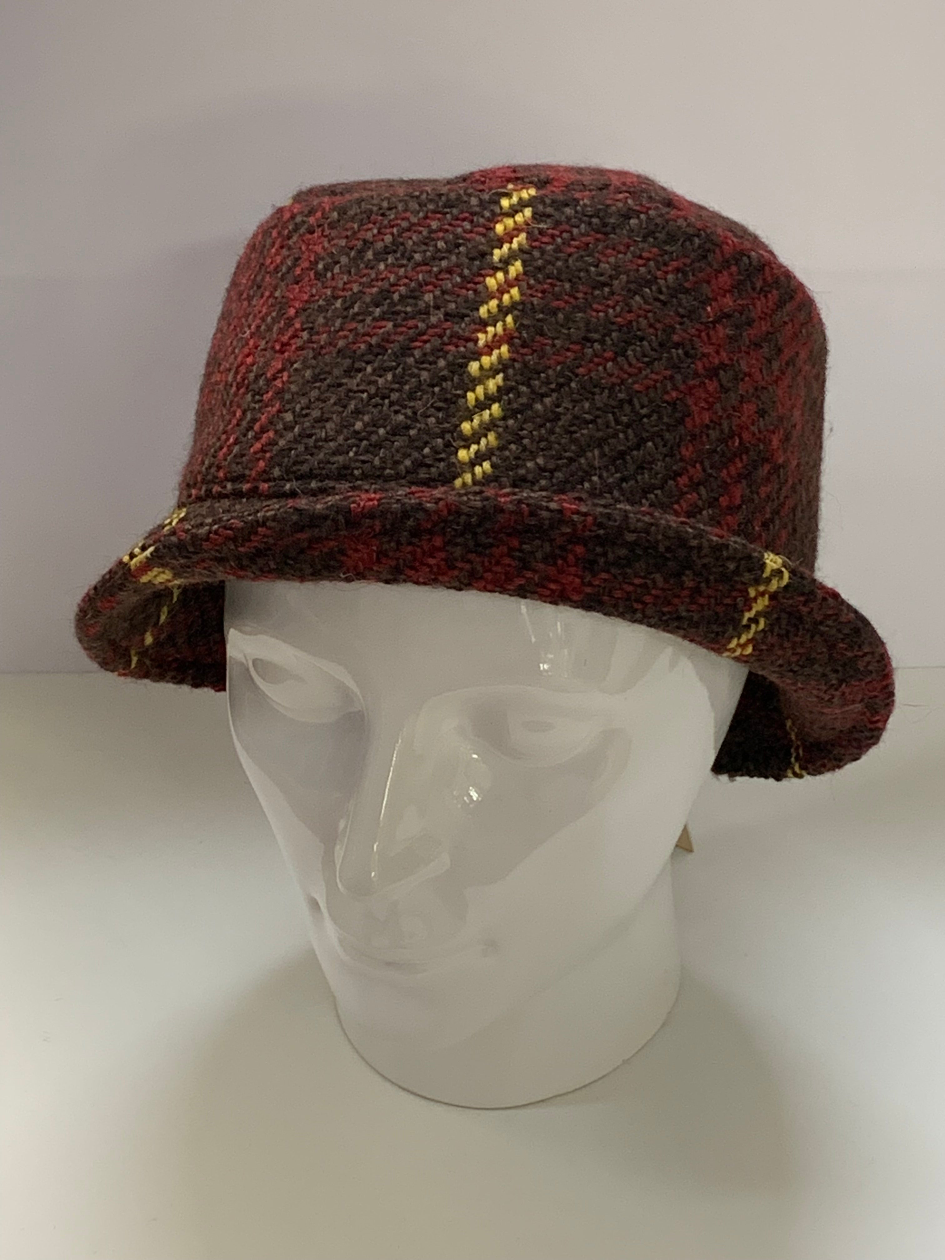 Chapeau Tweed