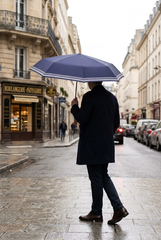 Mini Parapluie Bleu