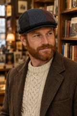 Casquette Gottmann Patchwork